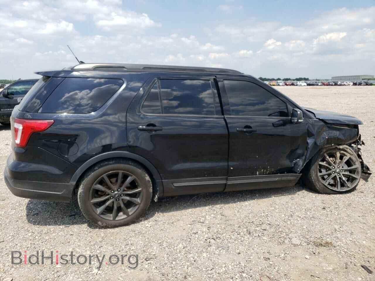 2018 FORD EXPLORER - VIN: 1FM5K7D80JGB42359 - Photo 3