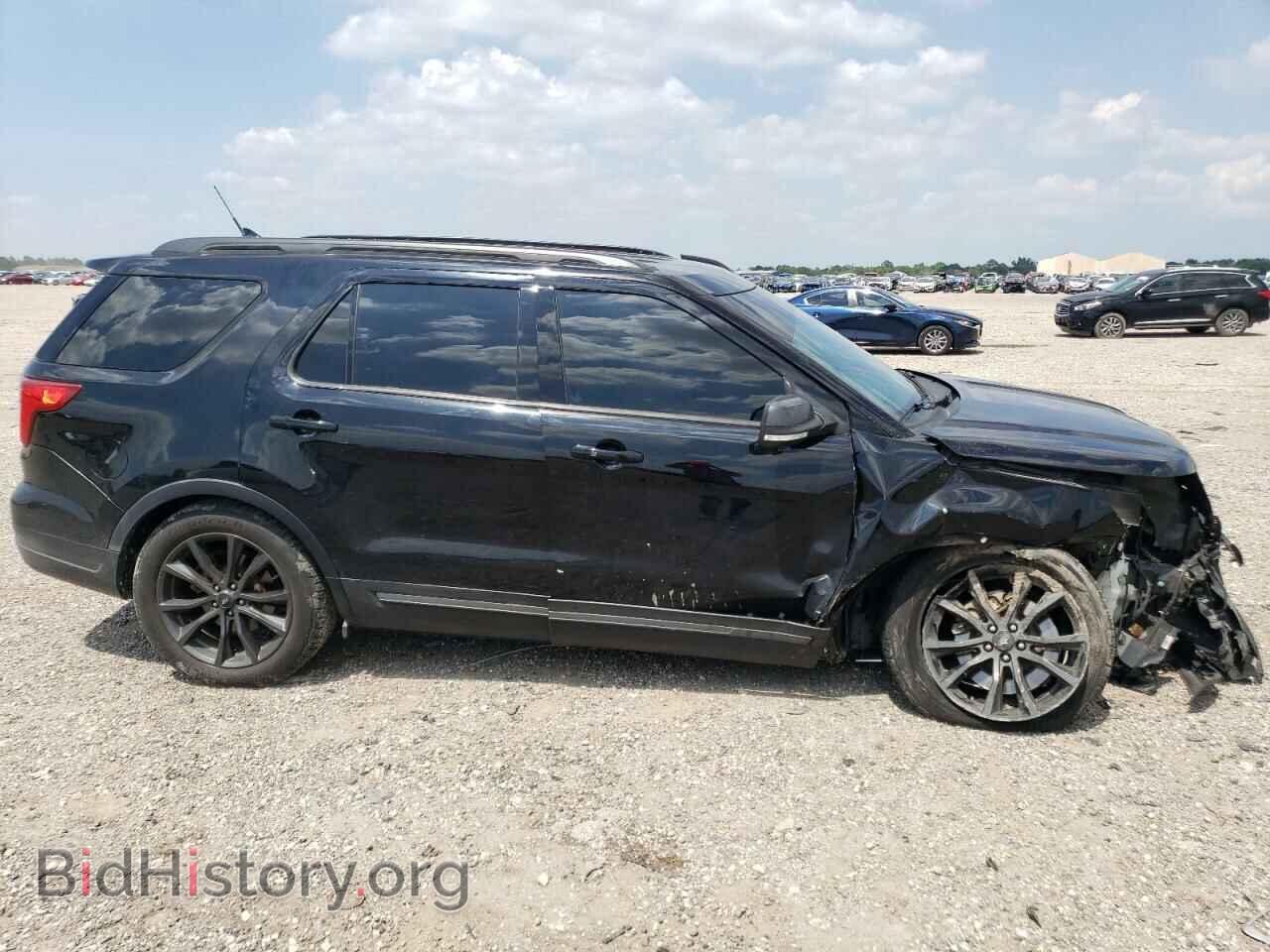2018 FORD EXPLORER - VIN: 1FM5K7D80JGB42359 - Photo 4