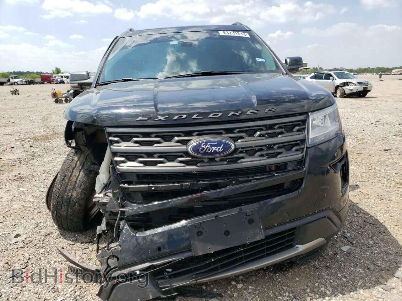 2018 FORD EXPLORER - VIN: 1FM5K7D80JGB42359 - Photo 5