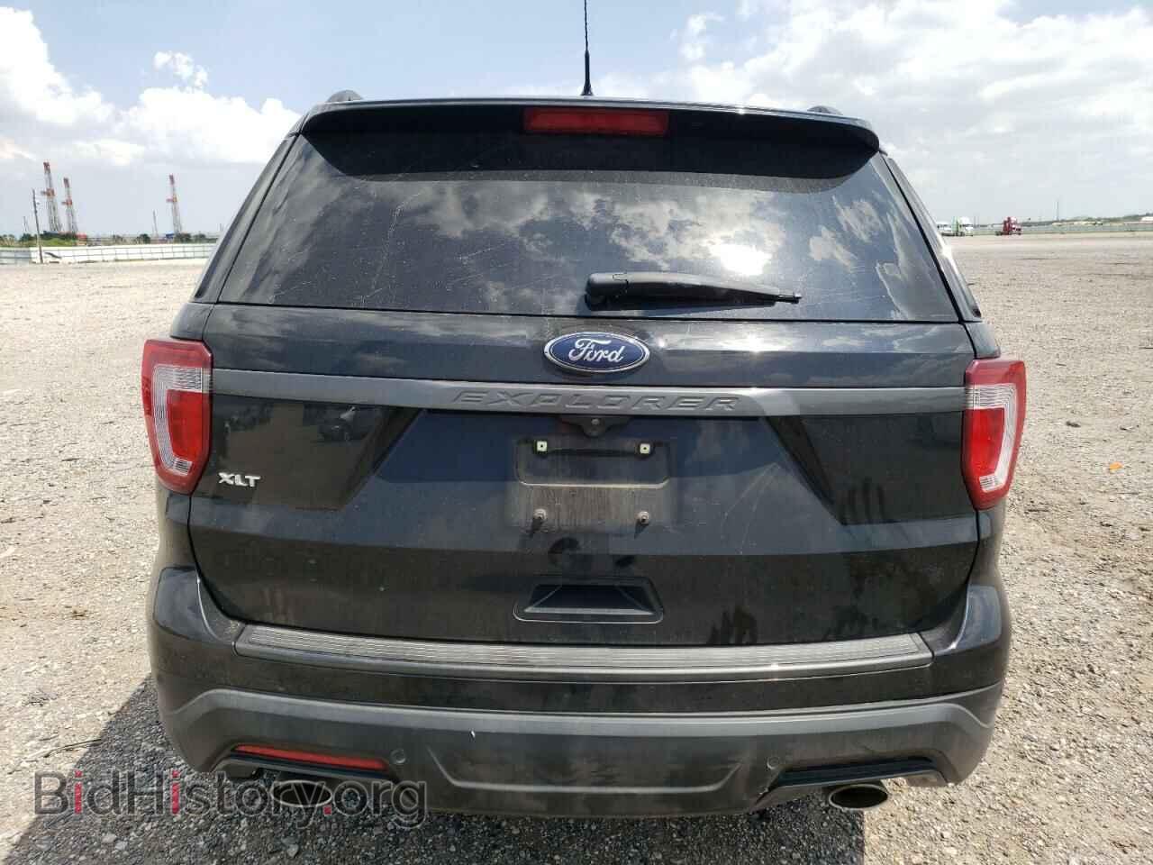 2018 FORD EXPLORER - VIN: 1FM5K7D80JGB42359 - Photo 6