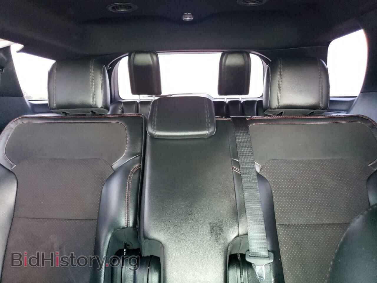 2018 FORD EXPLORER - VIN: 1FM5K7D80JGB42359 - Photo 10