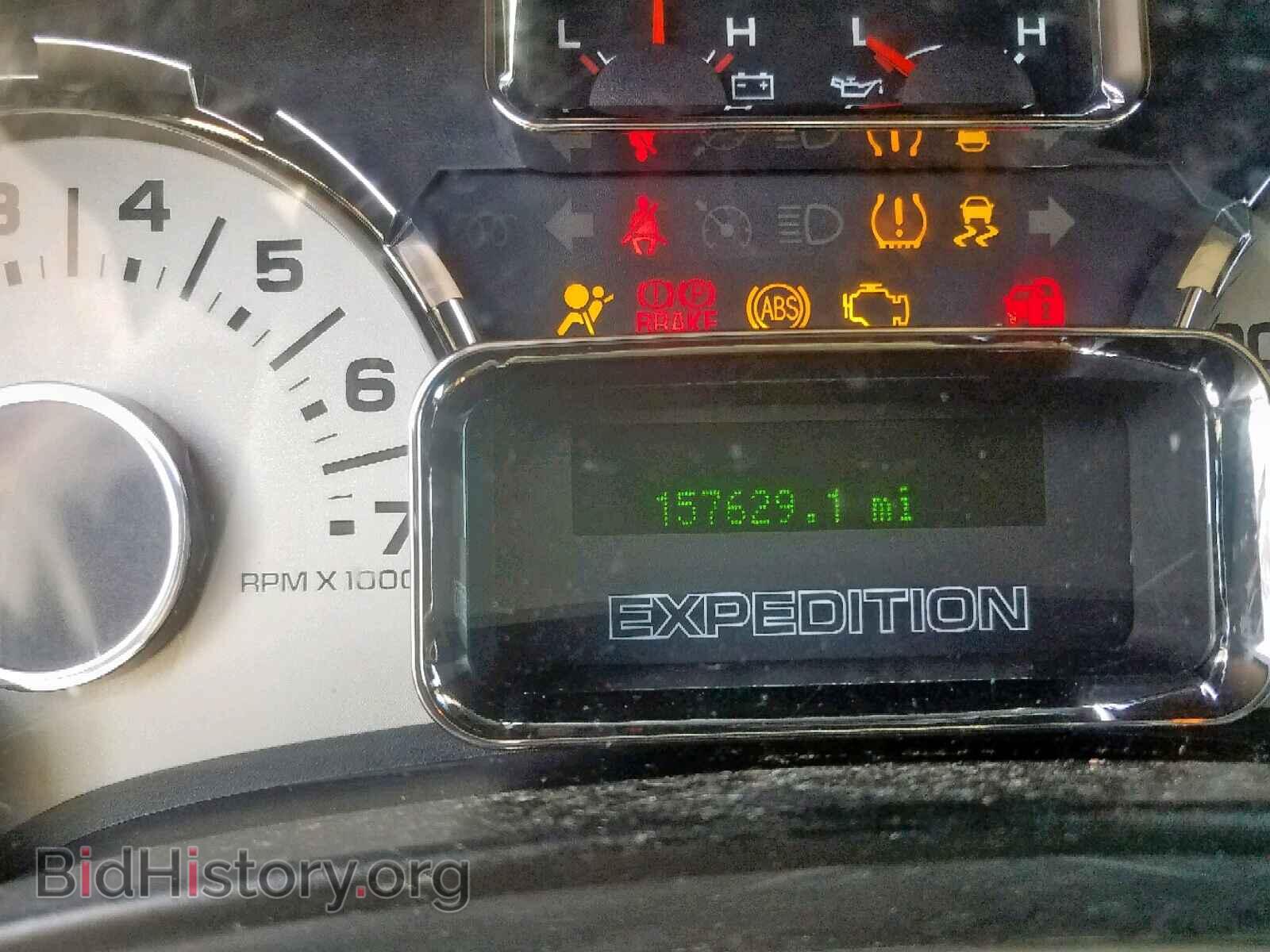 2010 FORD EXPEDITION - VIN: 1FMJU1F56AEB69621 - Фото 8