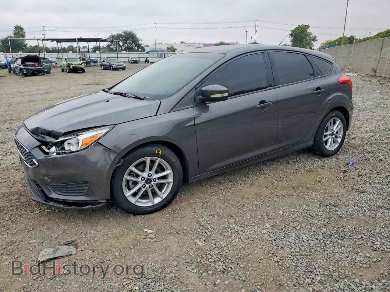 Photo 1FADP3K20HL319413 - FORD FOCUS 2017