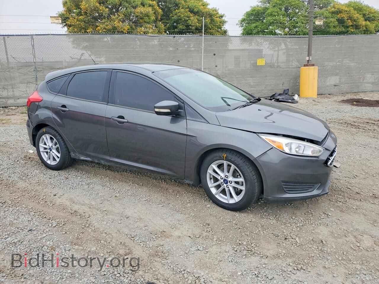 2017 FORD FOCUS - VIN: 1FADP3K20HL319413 - Фото 4