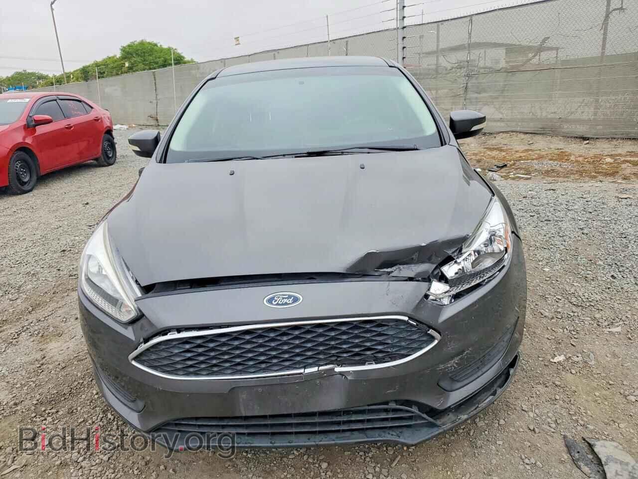2017 FORD FOCUS - VIN: 1FADP3K20HL319413 - Фото 5