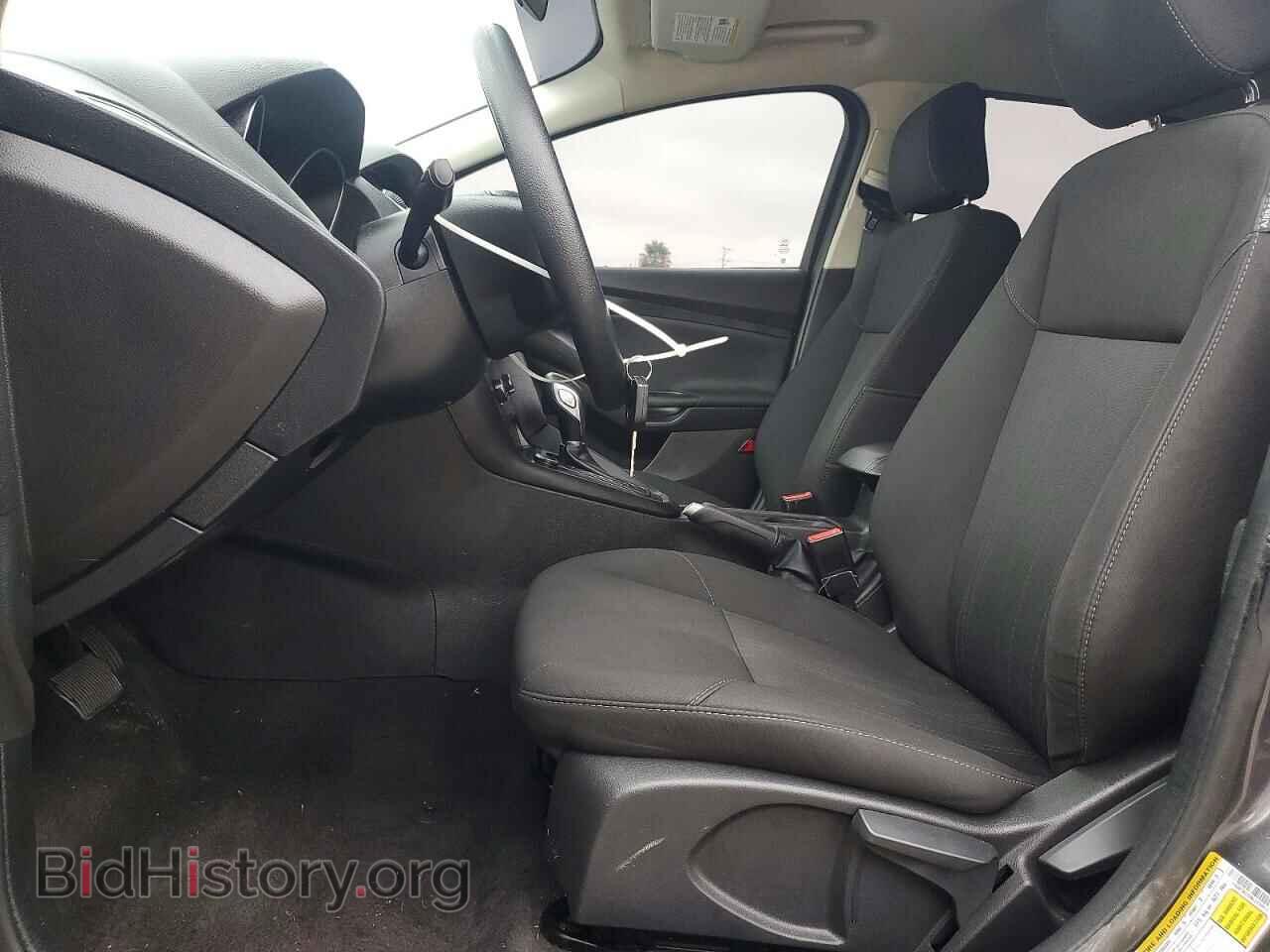2017 FORD FOCUS - VIN: 1FADP3K20HL319413 - Фото 7