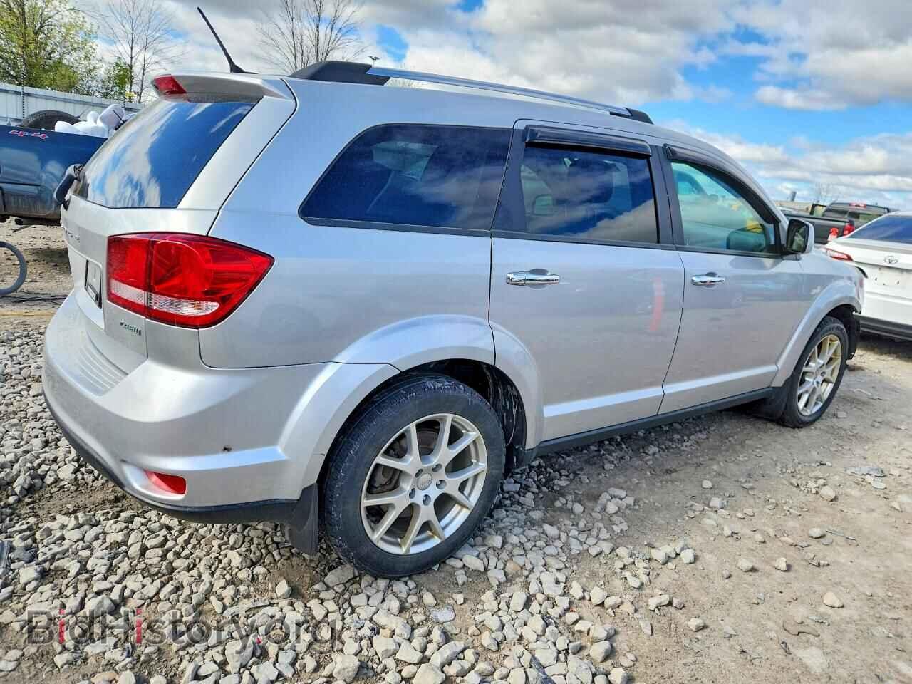 2013 DODGE JOURNEY - VIN: 3C4PDCDG8DT589027 - Фото 3