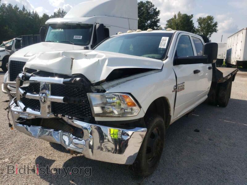 2015 RAM 3500 (VIN 3C7WRTCL2FG562299) — фото 2 из 10