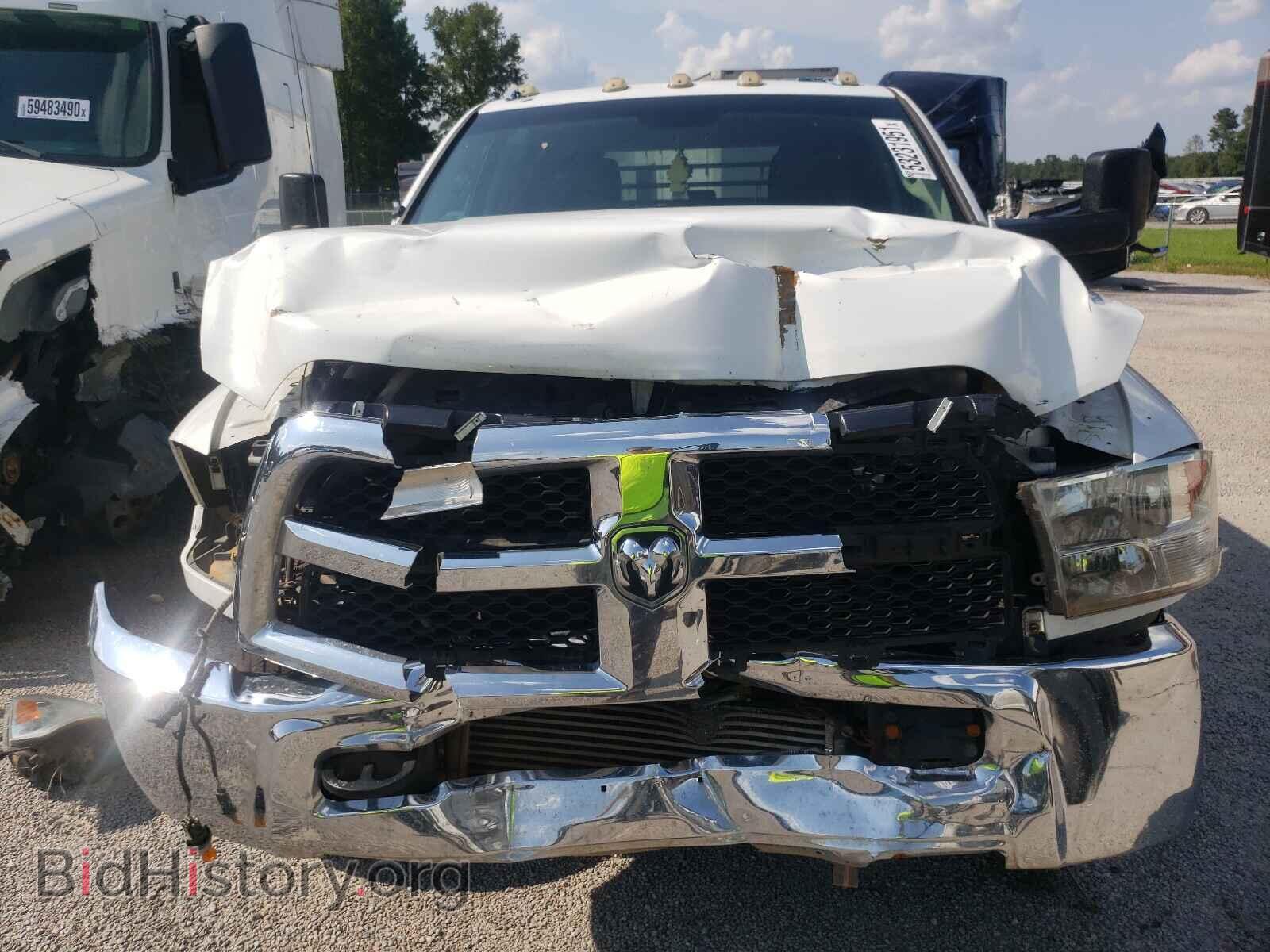 2015 RAM 3500 - VIN: 3C7WRTCL2FG562299 - Фото 7