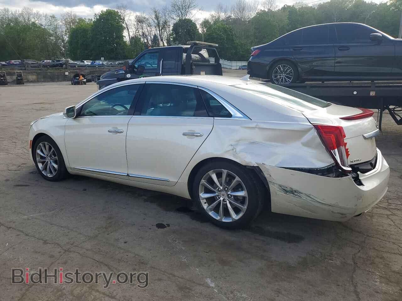 2013 CADILLAC XTS - VIN: 2G61T5S32D9103550 - Photo 2