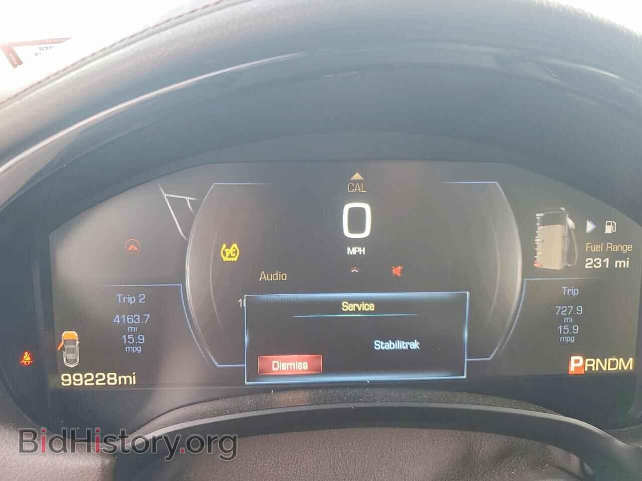 2013 CADILLAC XTS - VIN: 2G61T5S32D9103550 - Photo 9