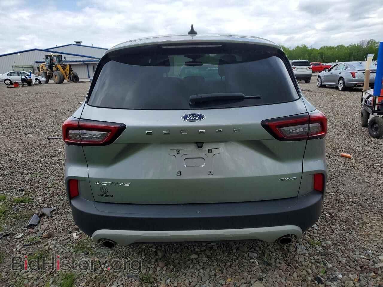 2024 FORD ESCAPE - VIN: 1FMCU9GN4RUB25432 - Photo 6