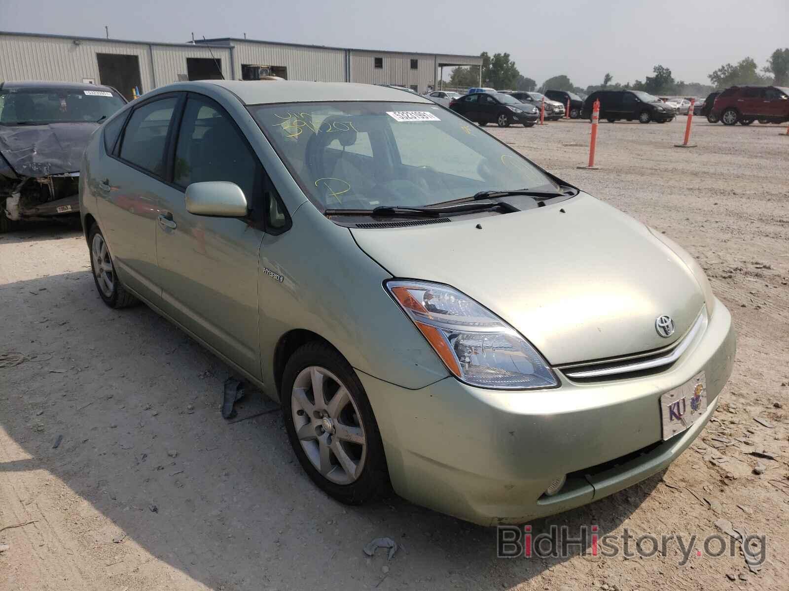 Photo JTDKB20U783391207 - TOYOTA PRIUS 2008