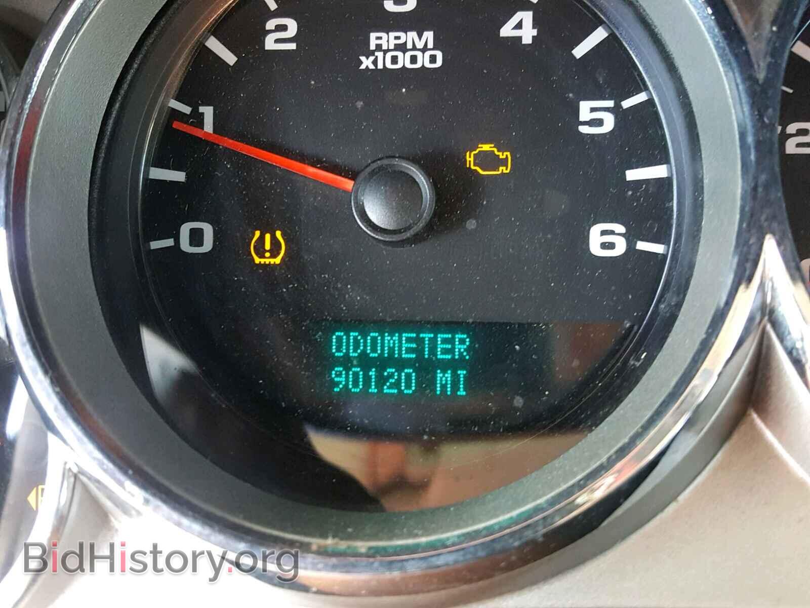 2007 CHEVROLET SILVERADO - VIN: 2GCEC19J871618194 - Фото 8