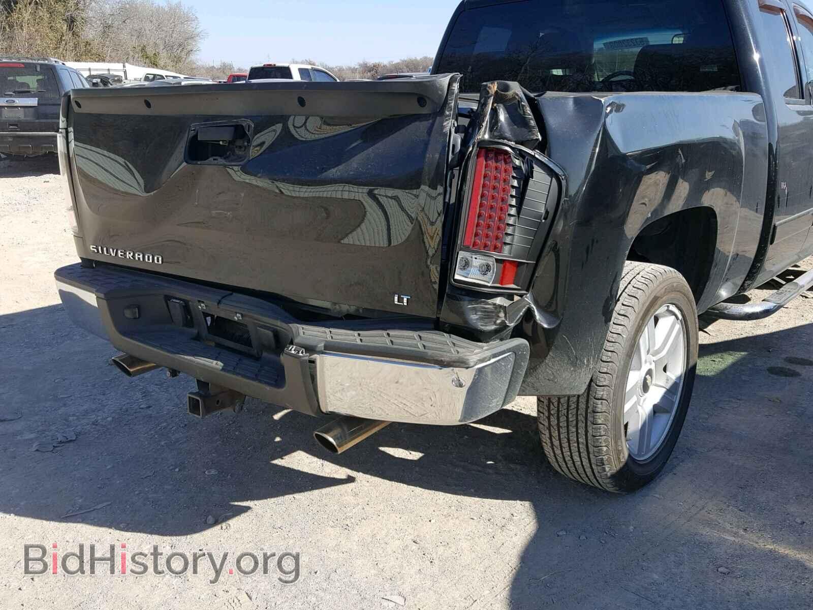 2007 CHEVROLET SILVERADO - VIN: 2GCEC19J871618194 - Фото 9