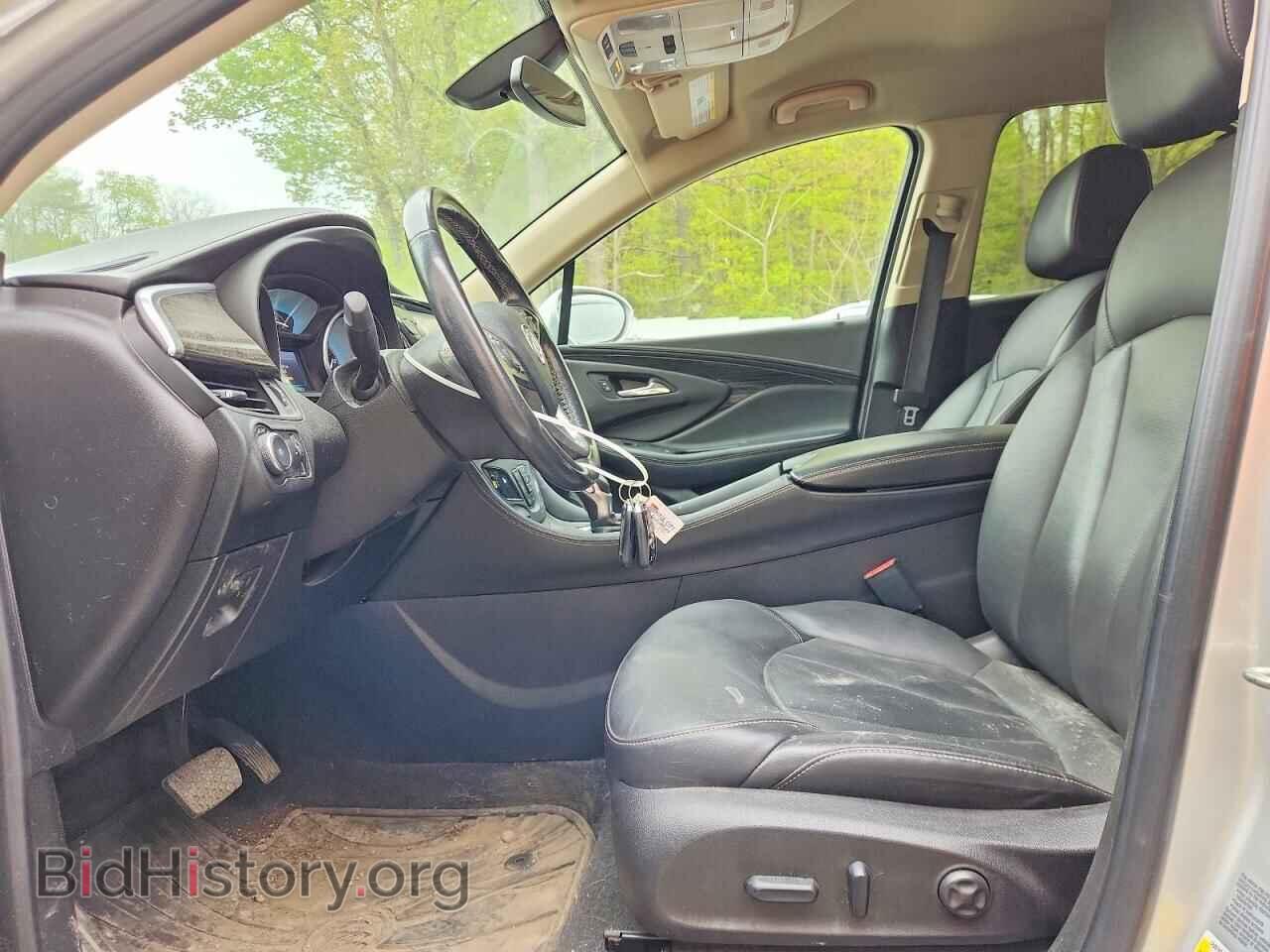 2017 BUICK ENVISION - VIN: LRBFXDSA3HD221260 - Фото 7