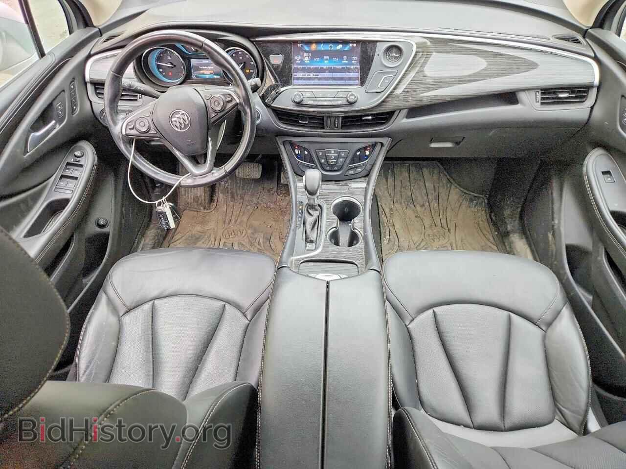 2017 BUICK ENVISION - VIN: LRBFXDSA3HD221260 - Фото 8