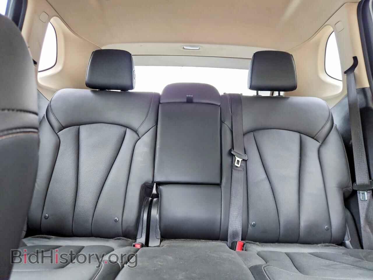 2017 BUICK ENVISION - VIN: LRBFXDSA3HD221260 - Фото 10