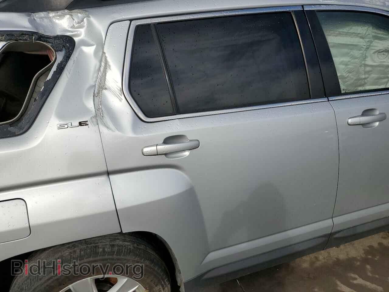 2013 GMC TERRAIN - VIN: 2GKALSEK7D6227964 - Фото 10
