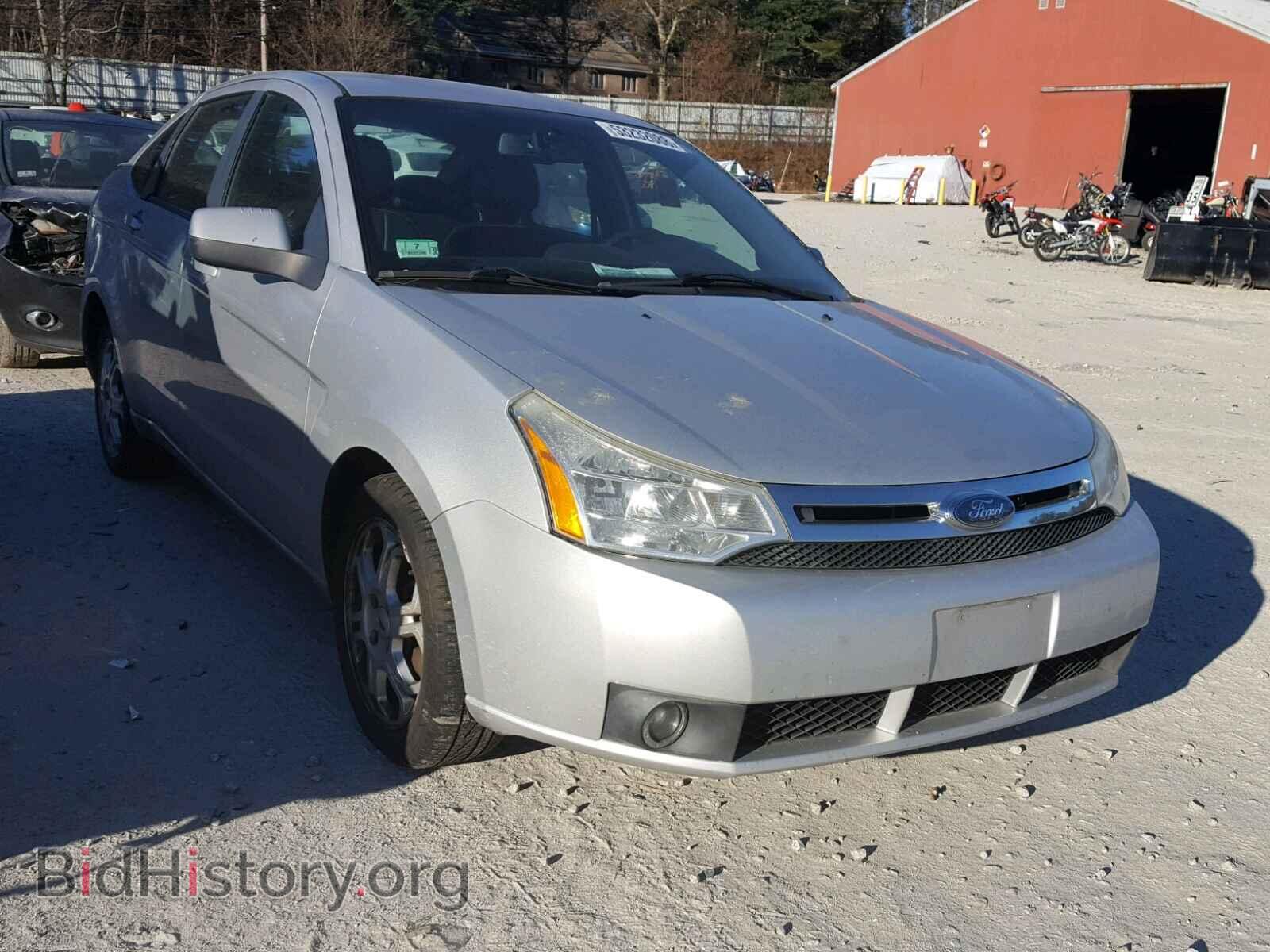Фотография 1FAHP36N29W128159 - FORD FOCUS 2009