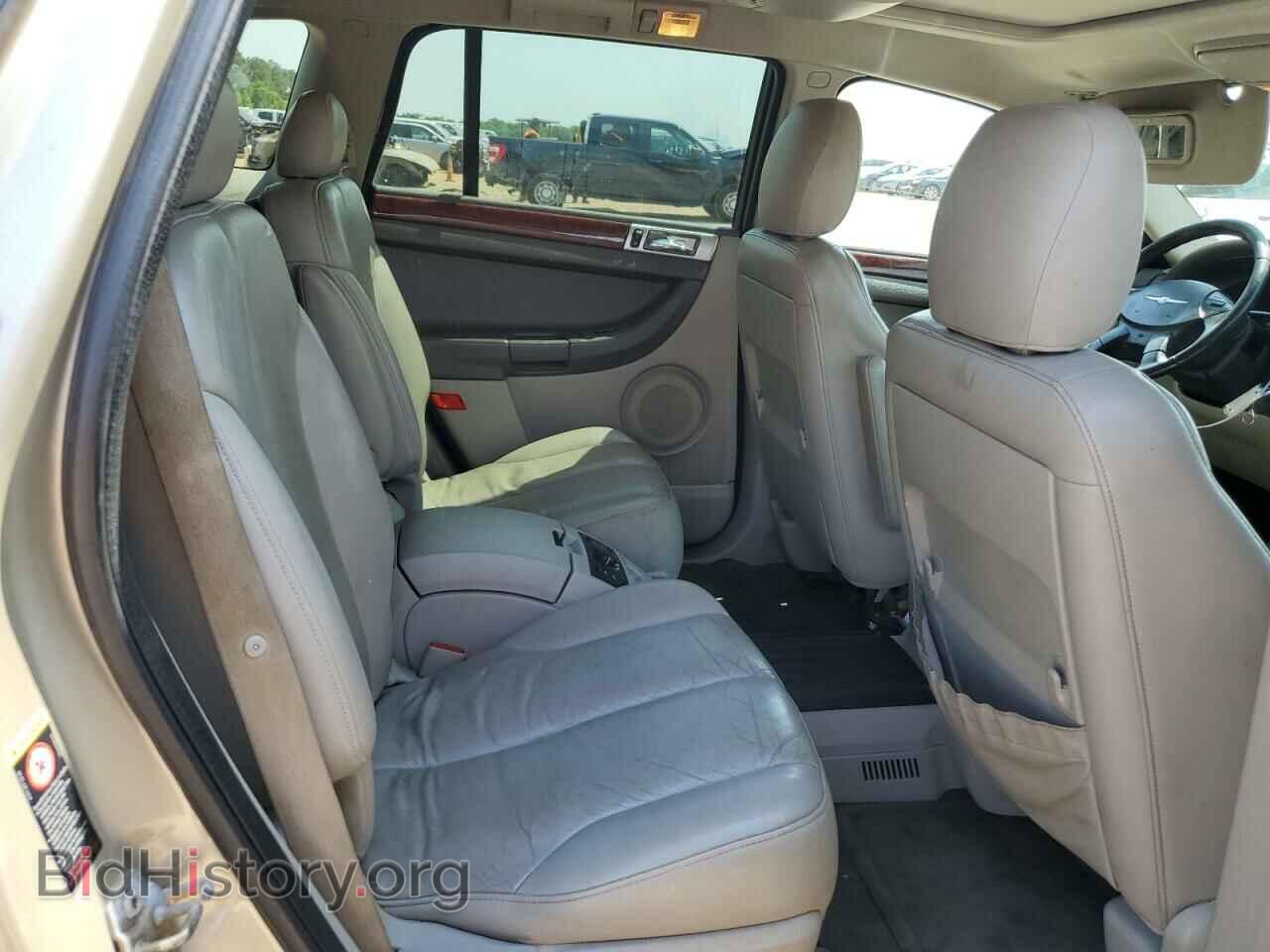 2005 CHRYSLER PACIFICA - VIN: 2C8GF68495R489453 - Фото 11