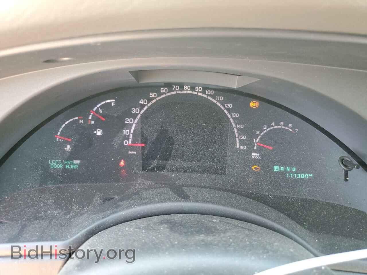2005 CHRYSLER PACIFICA - VIN: 2C8GF68495R489453 - Фото 9