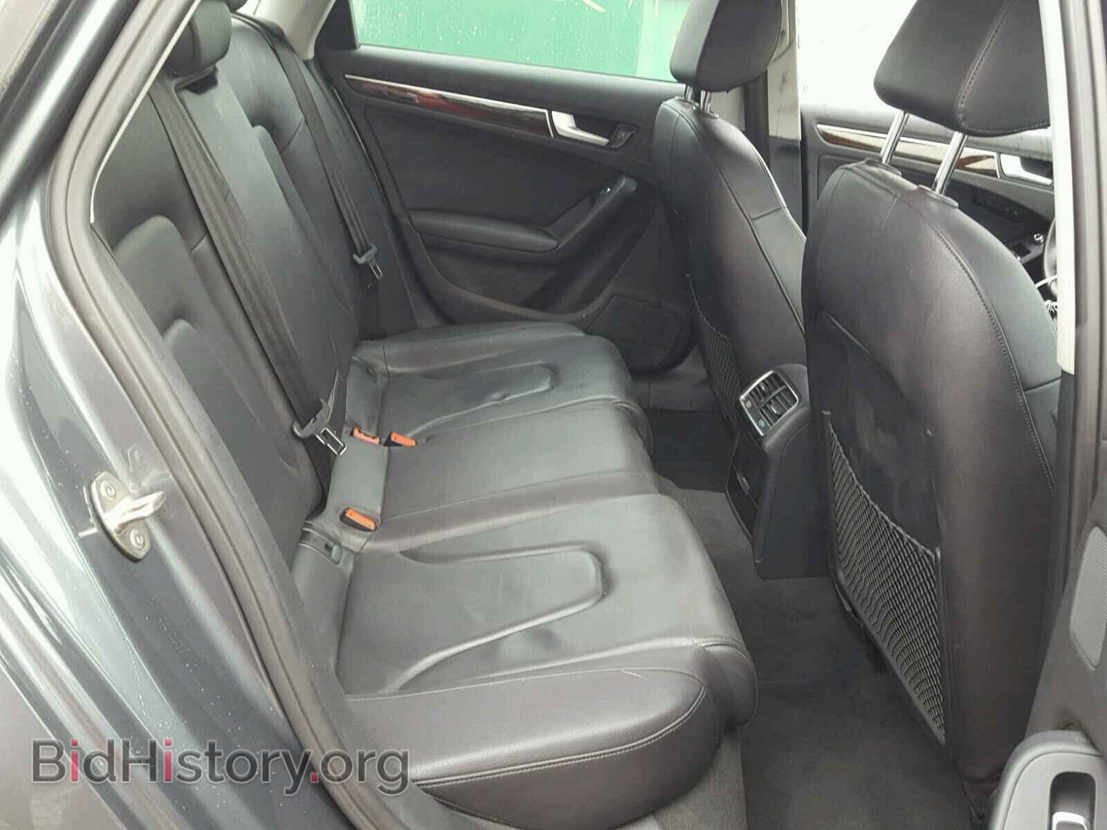 2013 AUDI A4 - VIN: WAUEFAFL4DN038686 - Photo 6