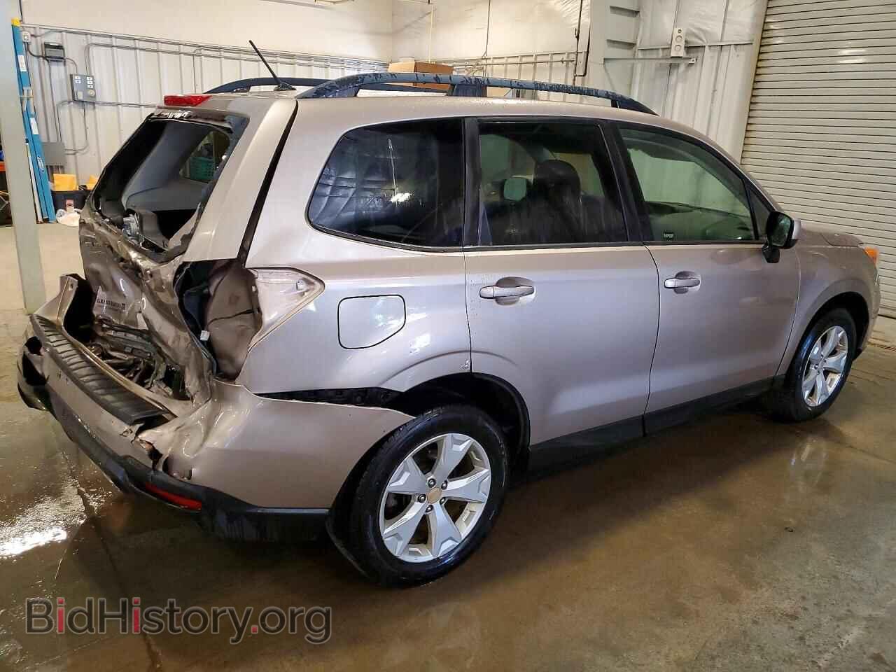 2015 SUBARU FORESTER - VIN: JF2SJADC3FH456571 - Photo 3