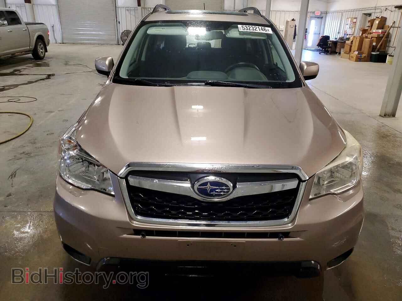 2015 SUBARU FORESTER - VIN: JF2SJADC3FH456571 - Photo 5