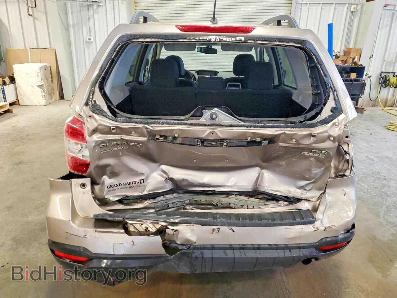 2015 SUBARU FORESTER - VIN: JF2SJADC3FH456571 - Photo 6