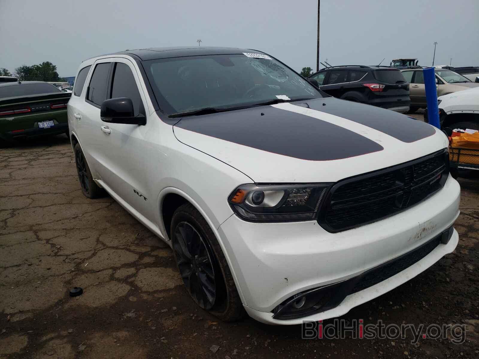 Photo 1C4SDJCTXFC139682 - DODGE DURANGO 2015