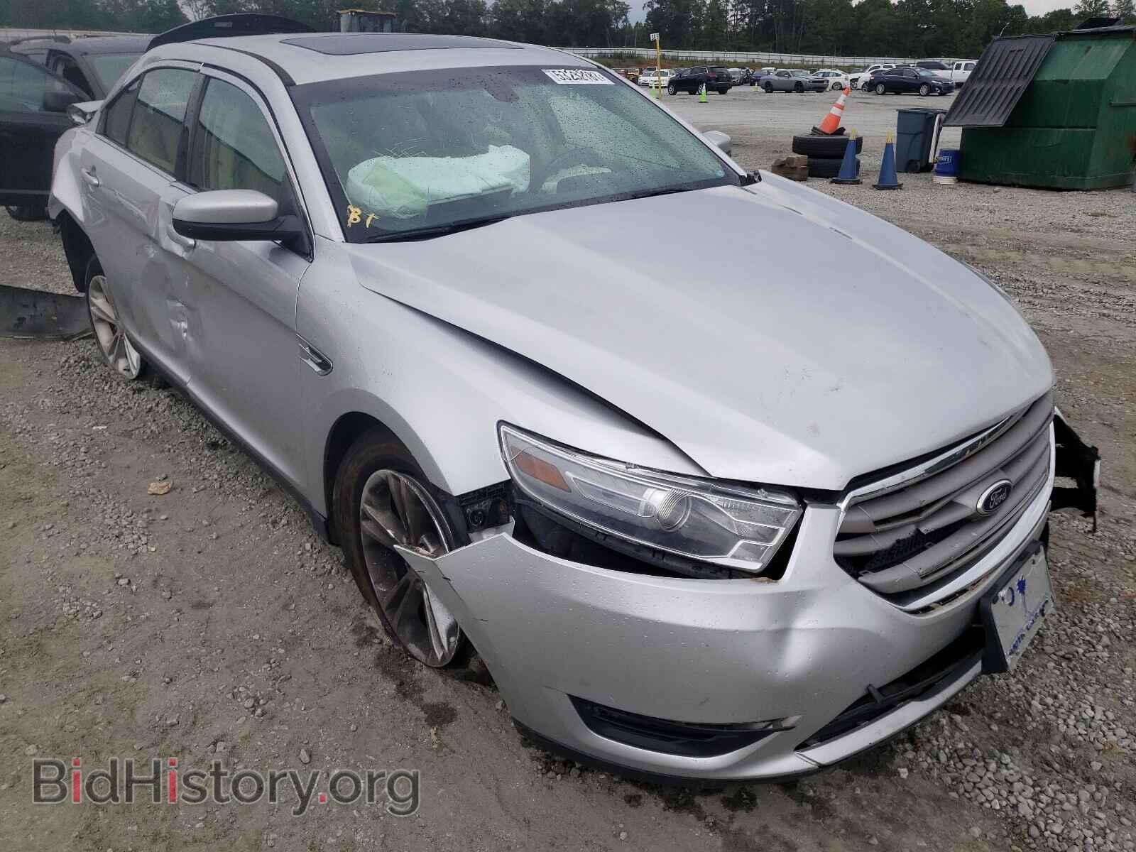 Photo 1FAHP2E82DG195482 - FORD TAURUS 2013