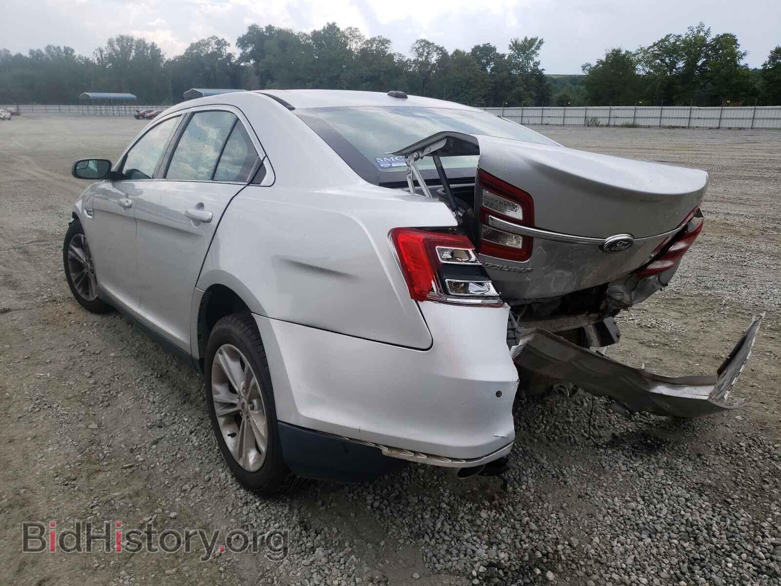 2013 FORD TAURUS - VIN: 1FAHP2E82DG195482 - Photo 3