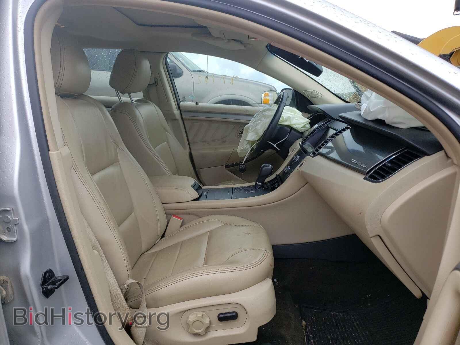 2013 FORD TAURUS - VIN: 1FAHP2E82DG195482 - Photo 5