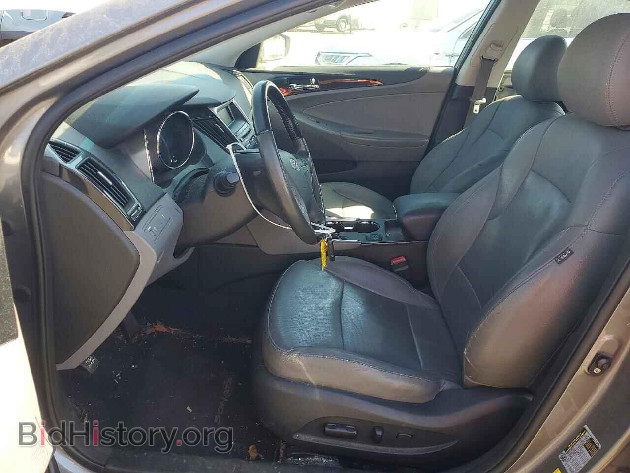 2011 HYUNDAI SONATA - VIN: 5NPEC4AC1BH028070 - Фото 7