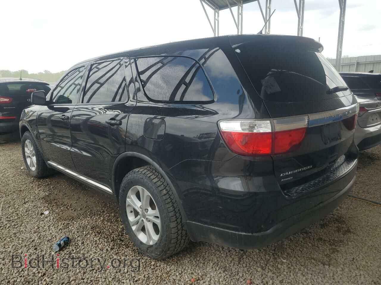 2012 DODGE DURANGO - VIN: 1C4RDJAG3CC120410 - Photo 2