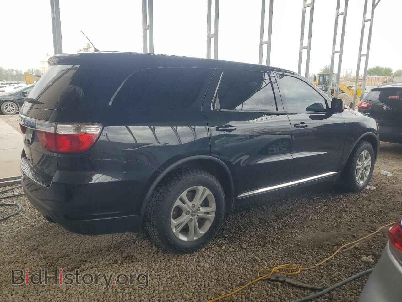 2012 DODGE DURANGO - VIN: 1C4RDJAG3CC120410 - Photo 3