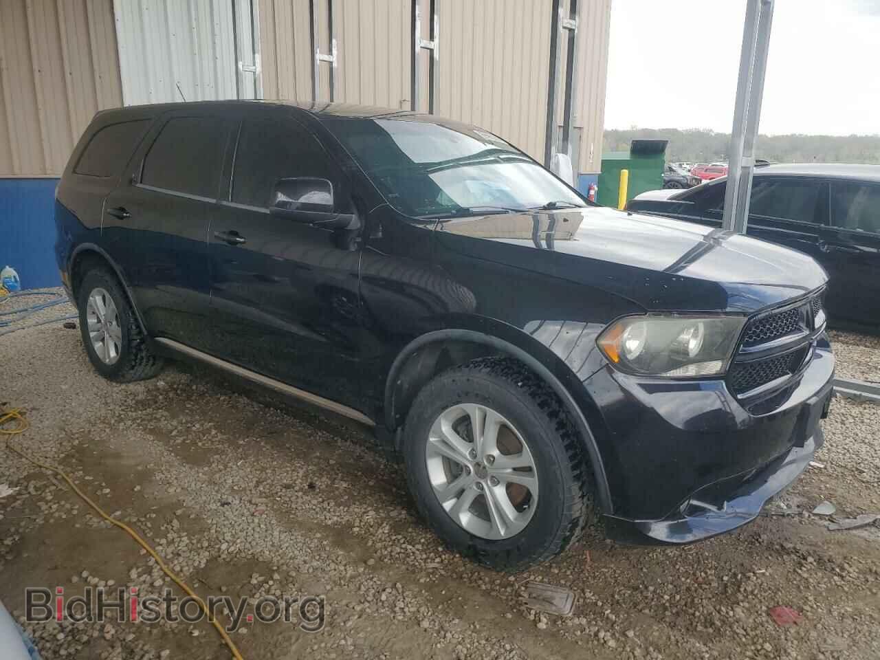 2012 DODGE DURANGO - VIN: 1C4RDJAG3CC120410 - Photo 4