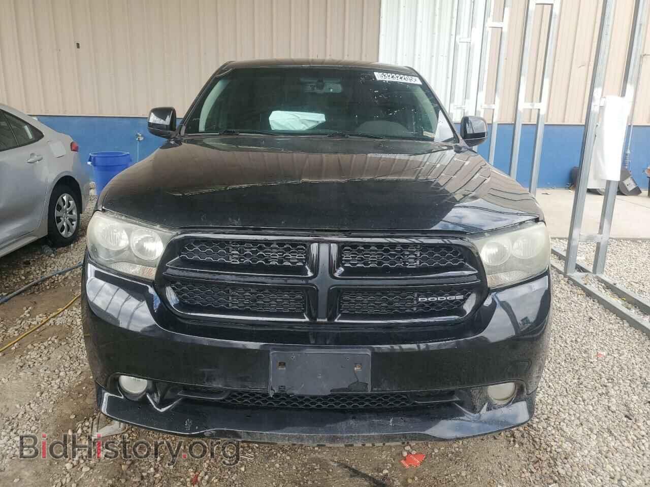 2012 DODGE DURANGO - VIN: 1C4RDJAG3CC120410 - Photo 5
