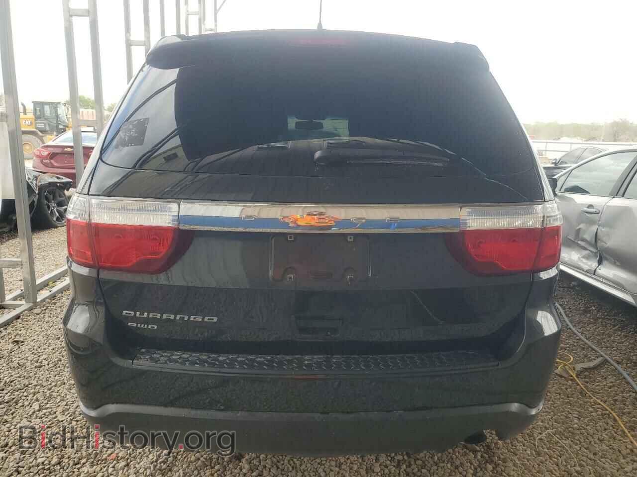 2012 DODGE DURANGO - VIN: 1C4RDJAG3CC120410 - Photo 6