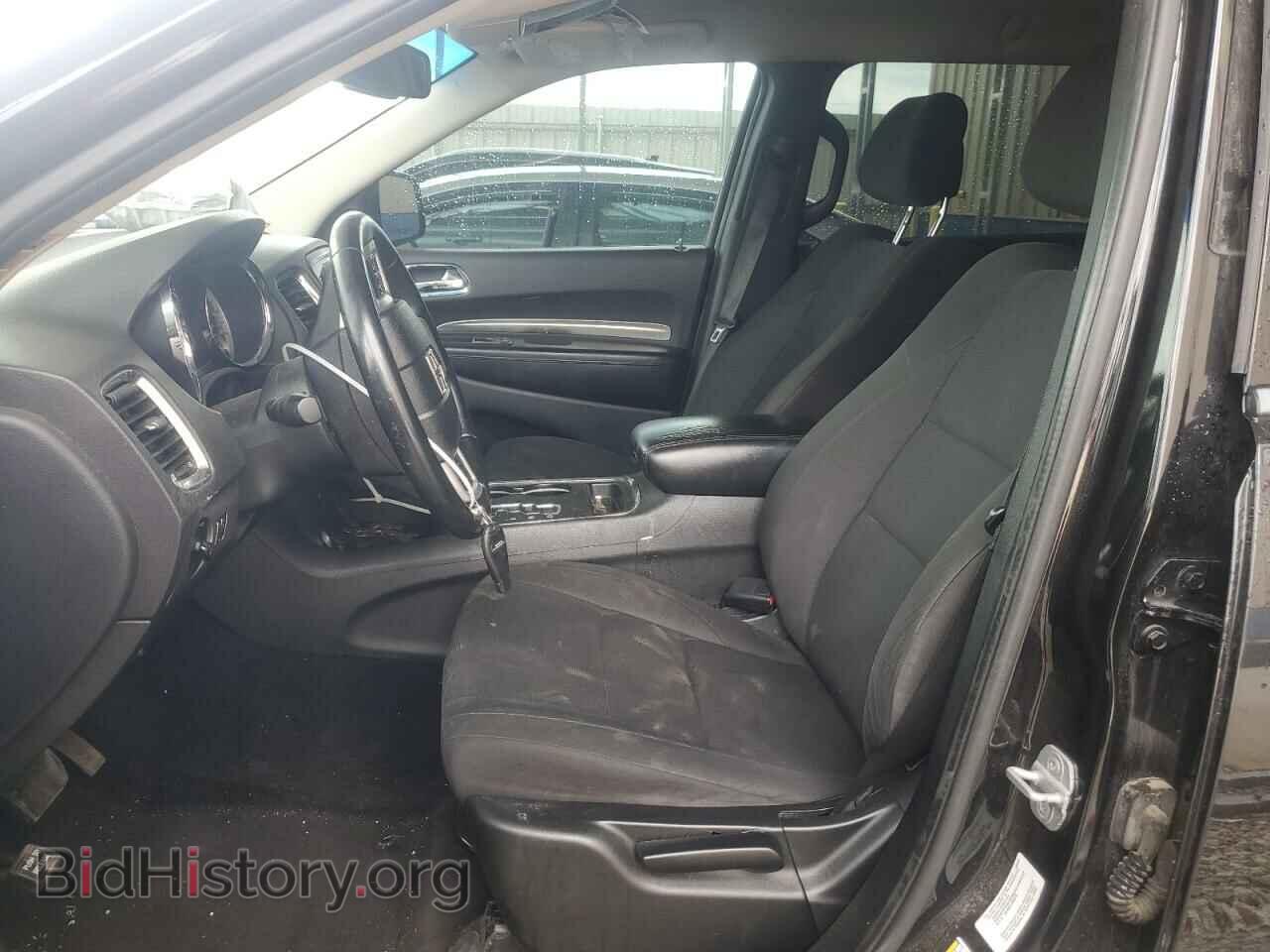 2012 DODGE DURANGO - VIN: 1C4RDJAG3CC120410 - Photo 7