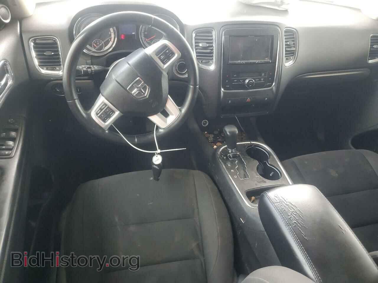 2012 DODGE DURANGO - VIN: 1C4RDJAG3CC120410 - Photo 8