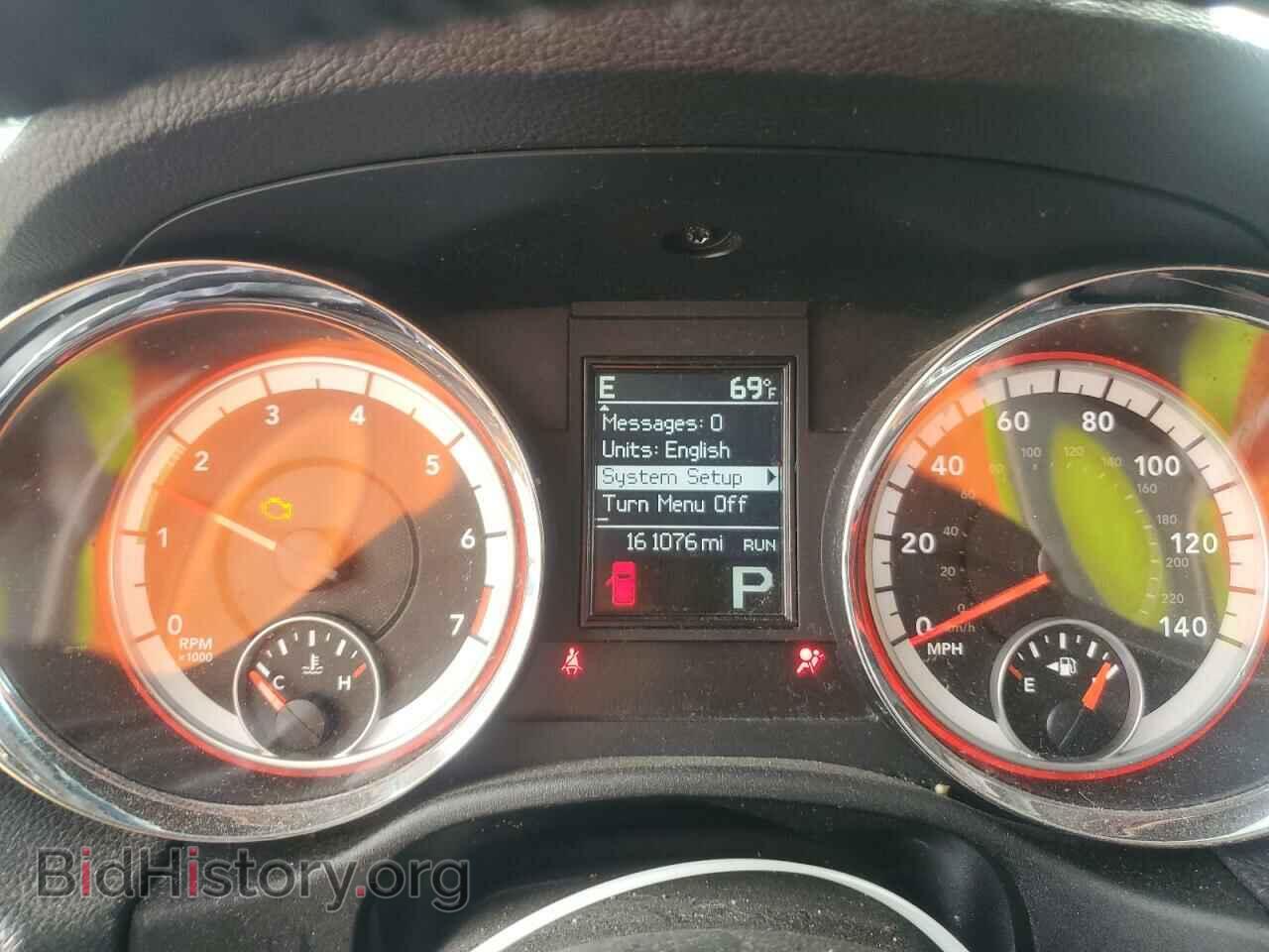 2012 DODGE DURANGO - VIN: 1C4RDJAG3CC120410 - Photo 9