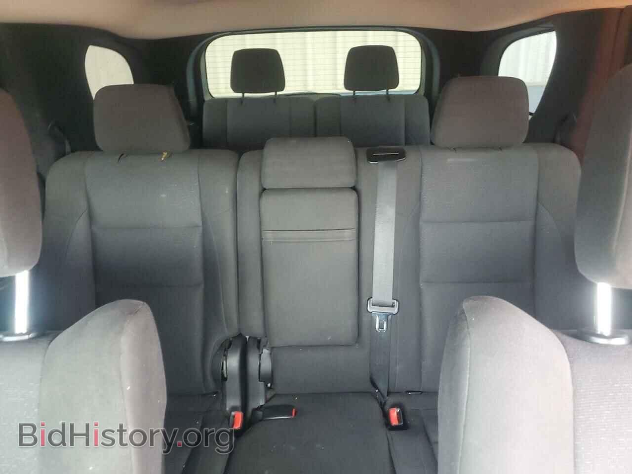 2012 DODGE DURANGO - VIN: 1C4RDJAG3CC120410 - Photo 10