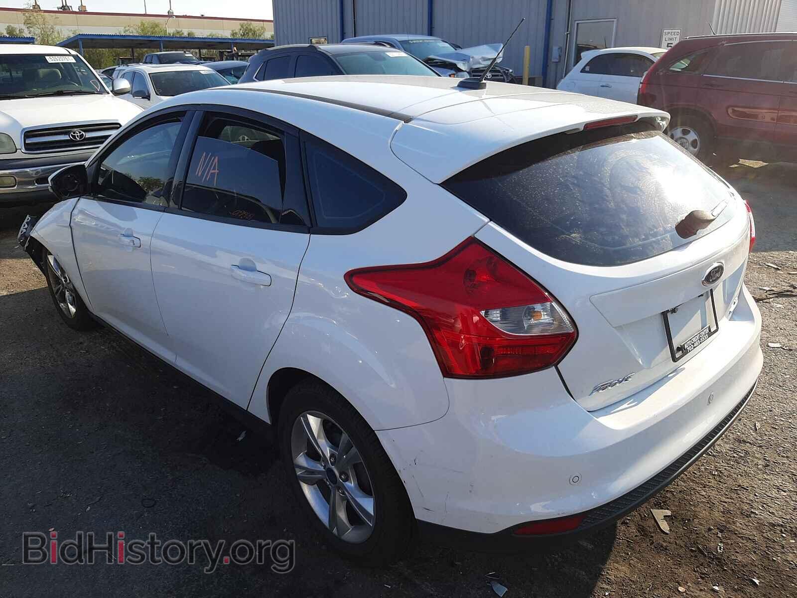 2014 FORD FOCUS - VIN: 1FADP3K25EL254845 - Photo 3