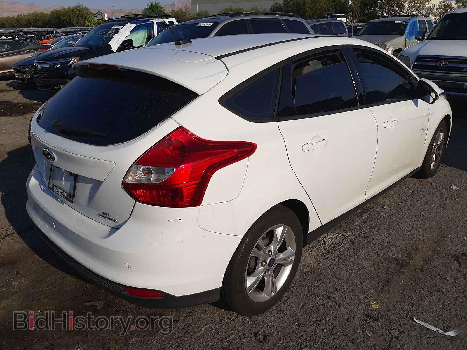 2014 FORD FOCUS - VIN: 1FADP3K25EL254845 - Photo 4
