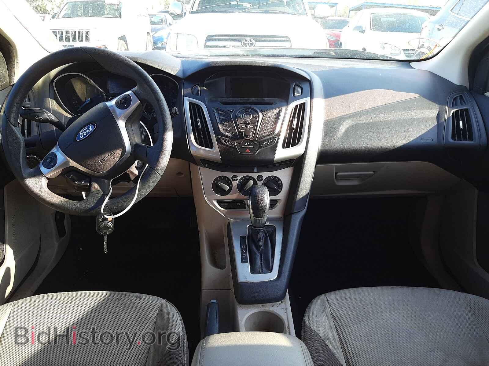 2014 FORD FOCUS - VIN: 1FADP3K25EL254845 - Photo 9