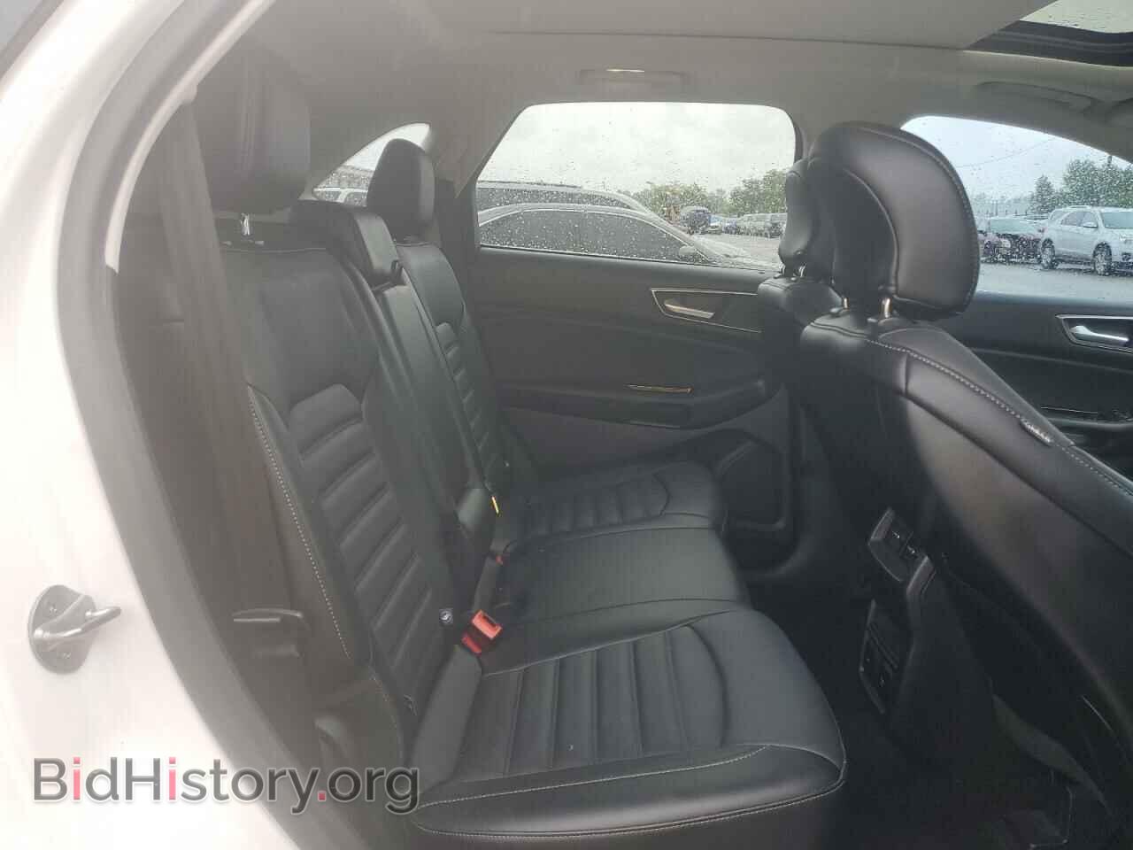 2015 FORD EDGE - VIN: 2FMTK4J97FBC19908 - Photo 11