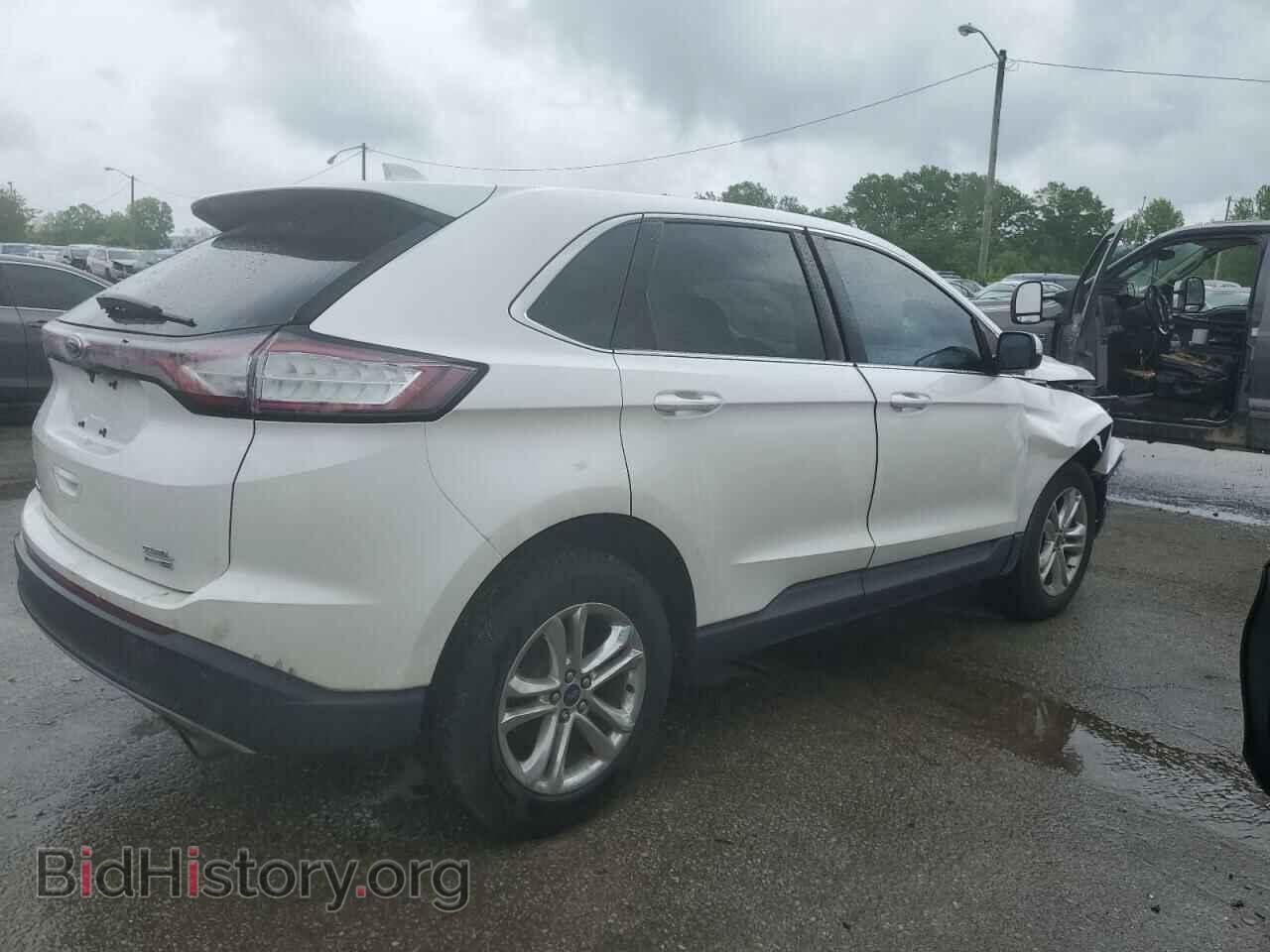 2015 FORD EDGE - VIN: 2FMTK4J97FBC19908 - Photo 3