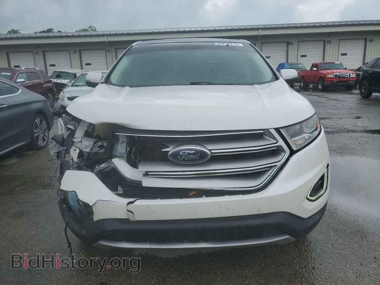 2015 FORD EDGE - VIN: 2FMTK4J97FBC19908 - Photo 5